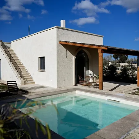 Bed & Breakfast Masseria Casina Fiocca *
