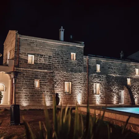 Masseria Casina Fiocca Pisignano (Lecce)