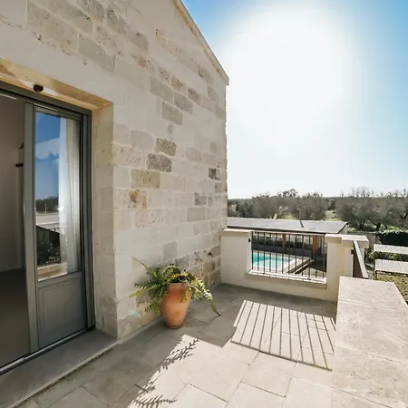 Masseria Casina Fiocca * Pisignano (Lecce)