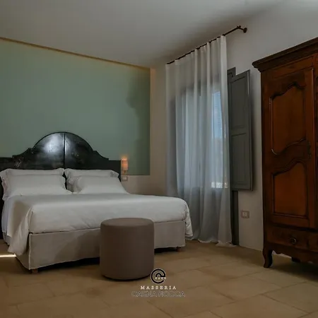 Masseria Casina Fiocca * Pisignano (Lecce)