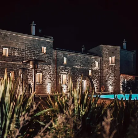 Masseria Casina Fiocca * Pisignano (Lecce)