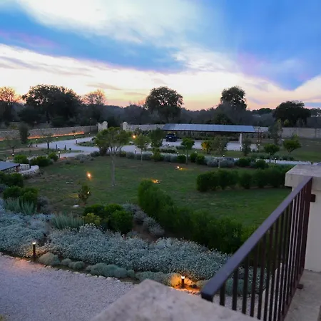 Masseria Casina Fiocca Pisignano (Lecce)