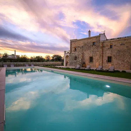 Bed & Breakfast Masseria Casina Fiocca