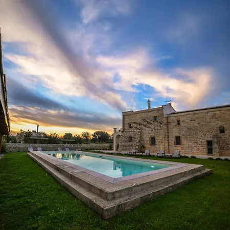 Masseria Casina Fiocca * Pisignano (Lecce)
