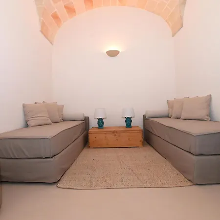 Masseria Casina Fiocca Pisignano (Lecce)