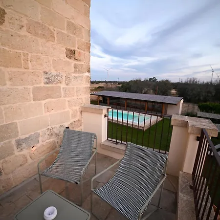 Masseria Casina Fiocca * Pisignano (Lecce)