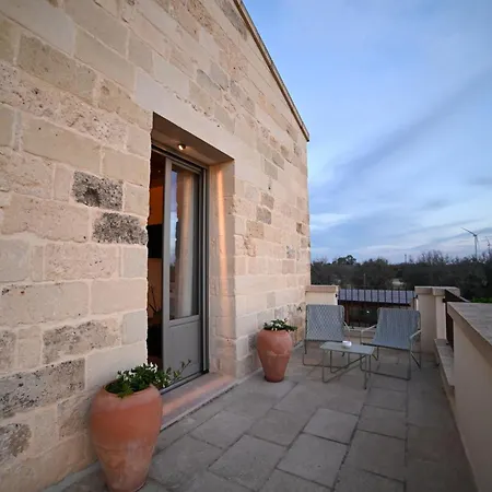 Bed & Breakfast Masseria Casina Fiocca *