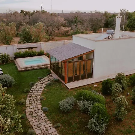Masseria Casina Fiocca Pisignano (Lecce)