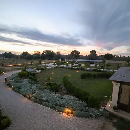 Bed & Breakfast Masseria Casina Fiocca