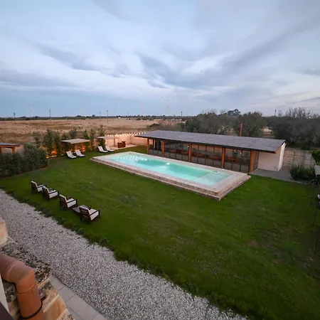 Bed & Breakfast Masseria Casina Fiocca *