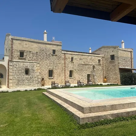 Bed & Breakfast Masseria Casina Fiocca Pisignano (Lecce)