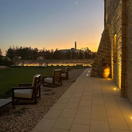 Masseria Casina Fiocca * Pisignano (Lecce)