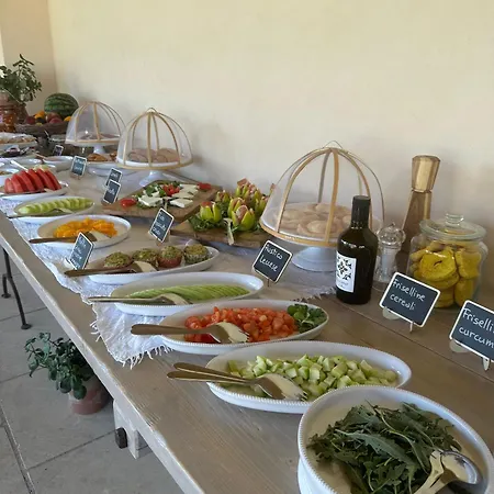 Bed & Breakfast Masseria Casina Fiocca